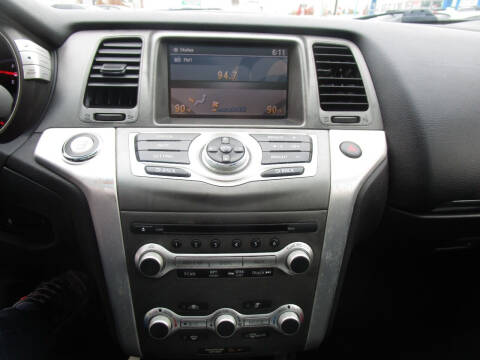 2014 Nissan Murano SL