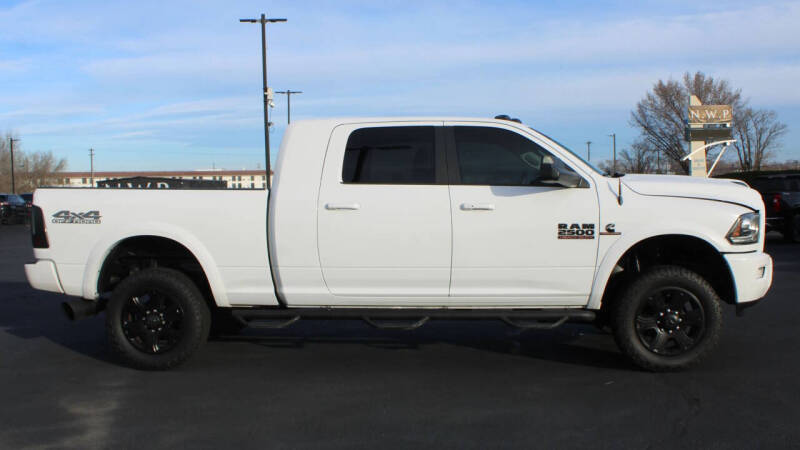 2017 RAM 2500 Laramie
