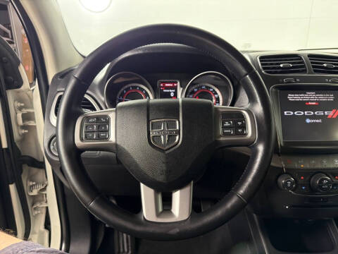 2016 Dodge Journey Crossroad