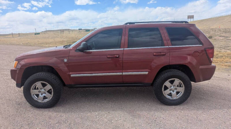 2007 Jeep Grand Cherokee Limited