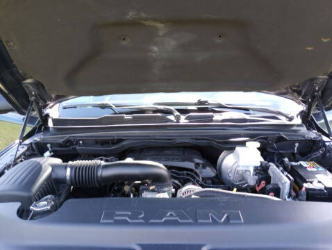 2019 RAM 1500 Big Horn