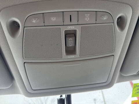 2014 Nissan Rogue SL