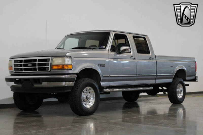 1996 Ford F-350