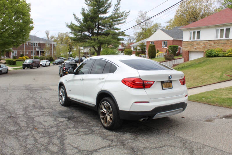 2018 BMW X4 xDrive28i
