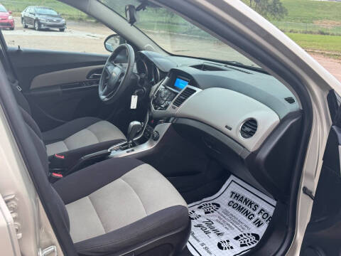 2014 Chevrolet Cruze LS Auto