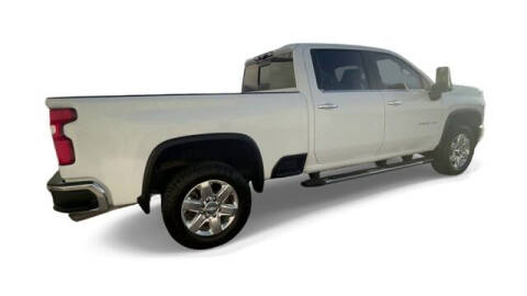 2020 Chevrolet Silverado 2500HD