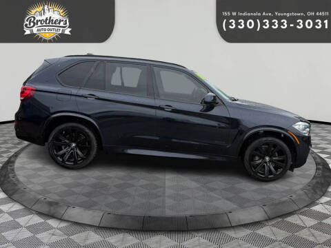 2018 BMW X5 xDrive35i