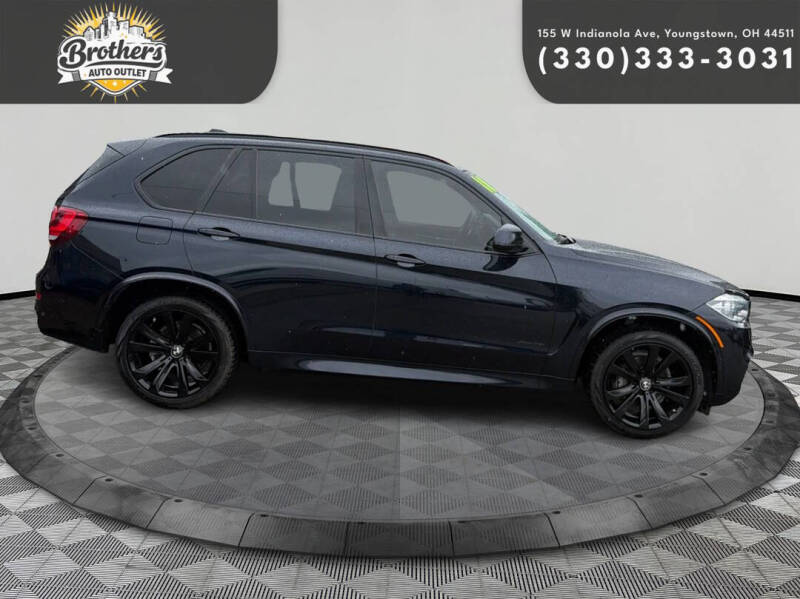 2018 BMW X5 xDrive35i