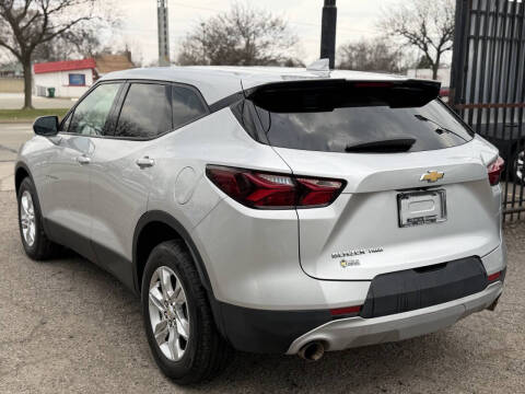 2021 Chevrolet Blazer LT