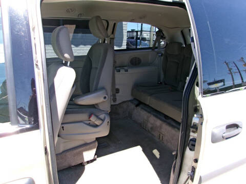 2006 Dodge Grand Caravan SE