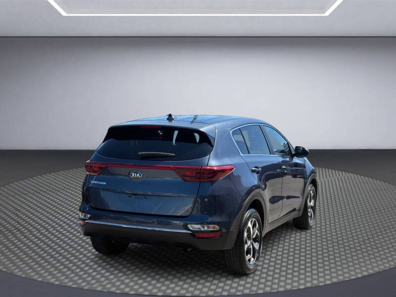 2020 Kia Sportage LX