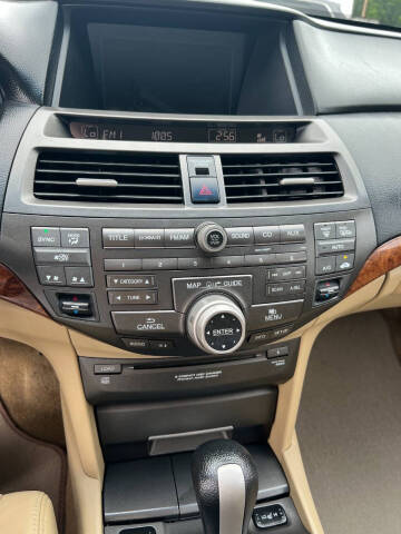 2011 Honda Accord EX-L V6
