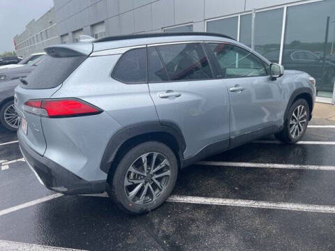 2024 Toyota Corolla Cross XLE