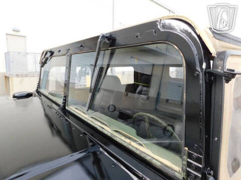 1991 AM General Hummer