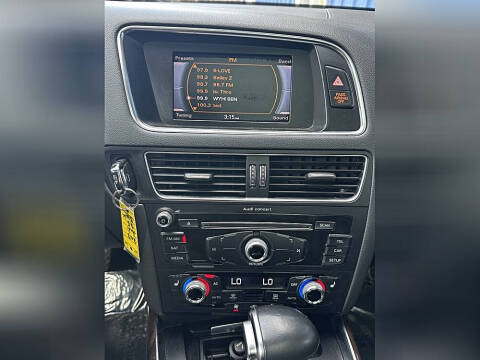 2013 Audi Q5 2.0T quattro Premium