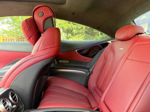 2019 Mercedes-Benz S-Class AMG S 63