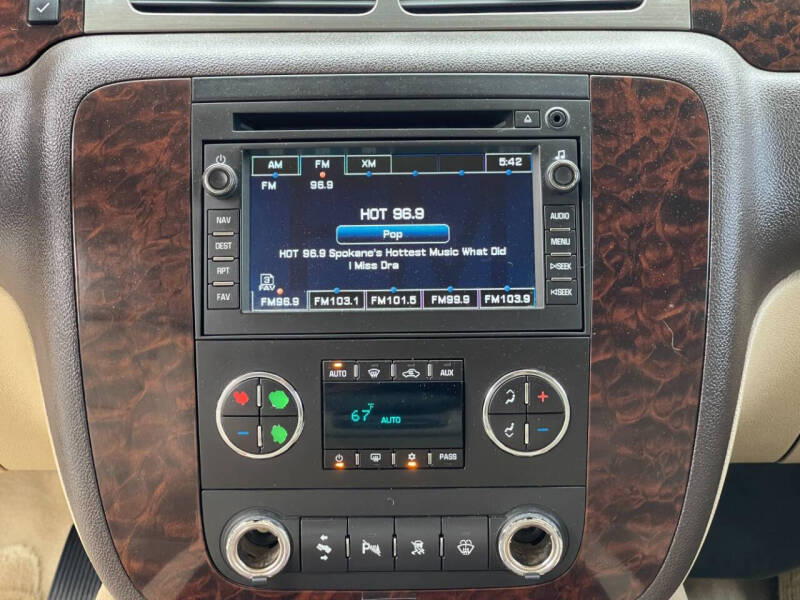 2007 GMC Yukon Denali