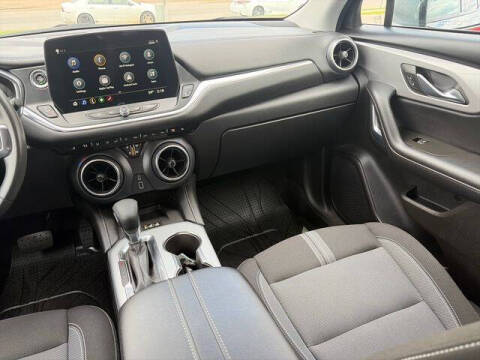 2024 Chevrolet Blazer LT