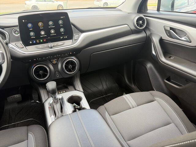 2024 Chevrolet Blazer LT