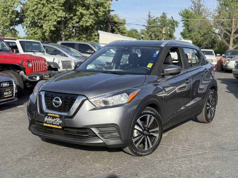 2020 Nissan Kicks SV