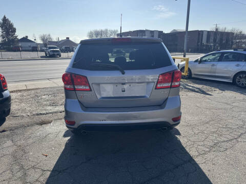 2019 Dodge Journey GT