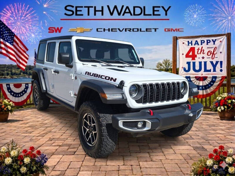 2024 Jeep Wrangler Rubicon