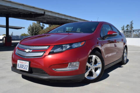 2013 Chevrolet Volt Premium