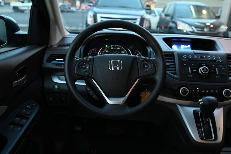 2014 Honda CR-V EX
