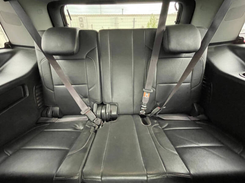 2016 Chevrolet Tahoe LT