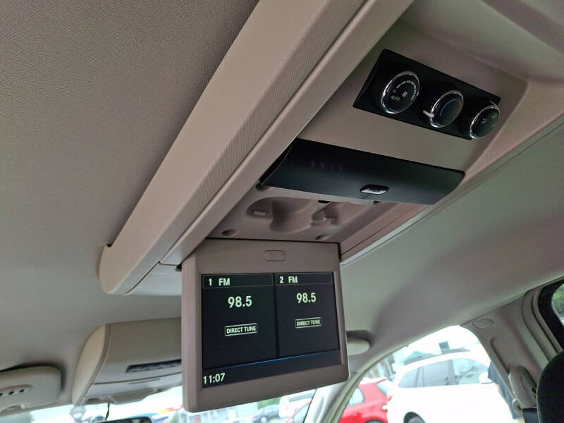2015 Chrysler Town and Country Touring