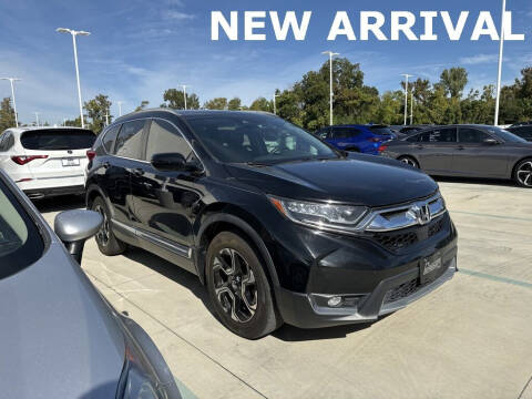 2018 Honda CR-V for sale at Gregg Orr Pre-Owned Shreveport in Shreveport LA