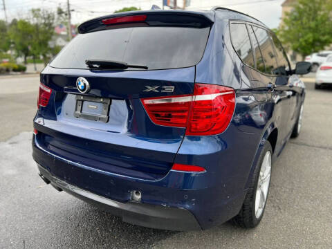 2014 BMW X3 xDrive28i