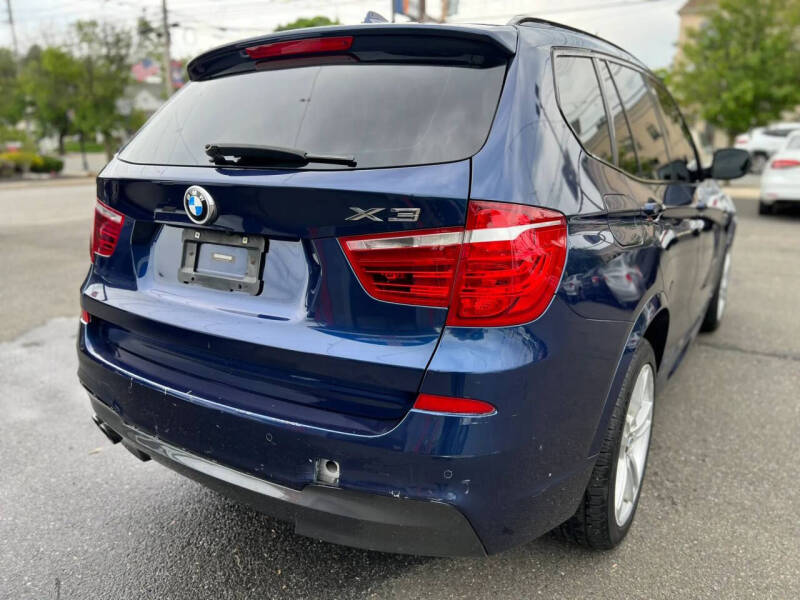 2014 BMW X3 xDrive28i