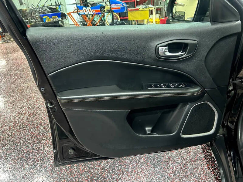 2020 Jeep Compass High Altitude