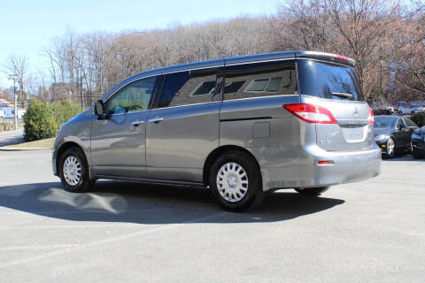 2015 Nissan Quest