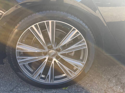 2019 Audi A6 quattro Premium 45 TFSI