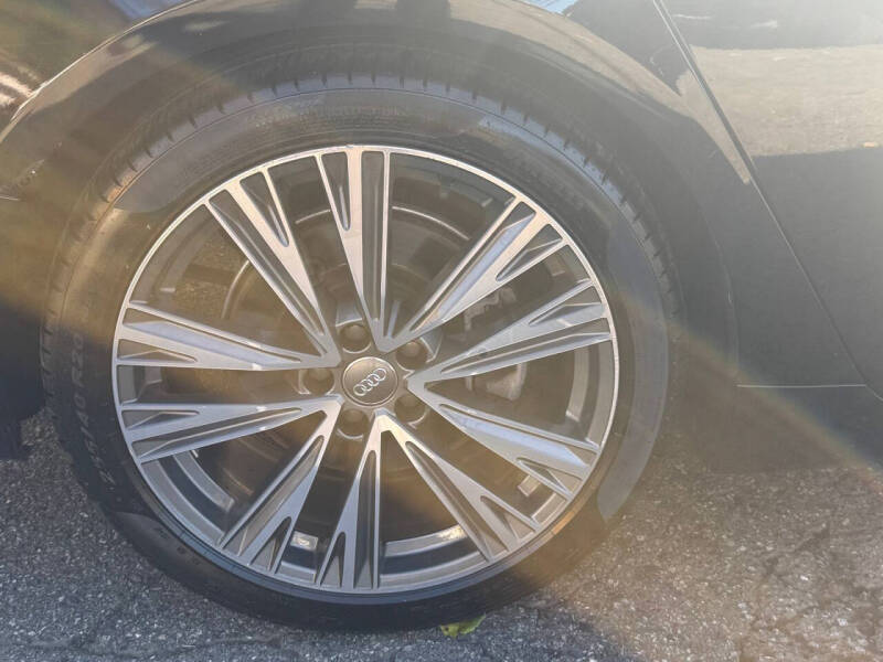 2019 Audi A6 quattro Premium 45 TFSI