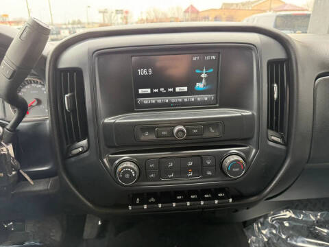 2019 Chevrolet Silverado 2500HD