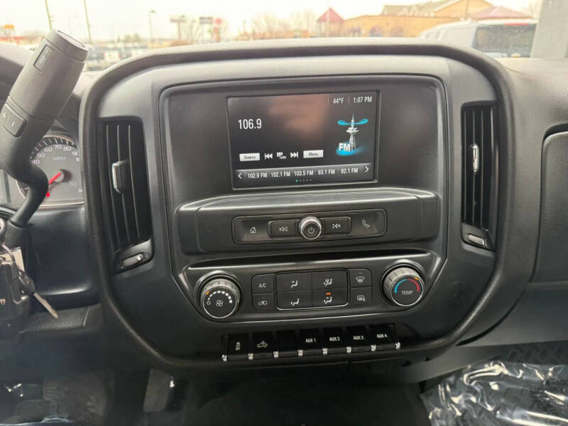 2019 Chevrolet Silverado 2500HD