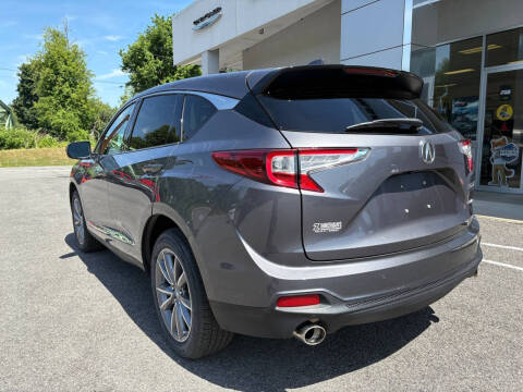2020 Acura RDX SH-AWD w/Tech