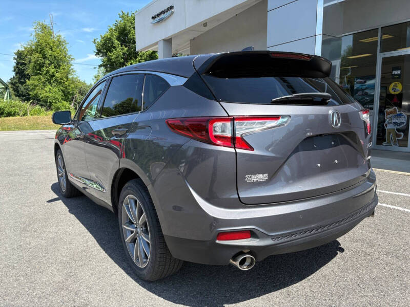 2020 Acura RDX SH-AWD w/Tech