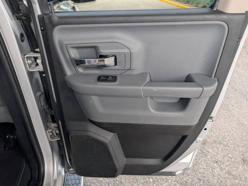 2018 RAM 1500 SLT
