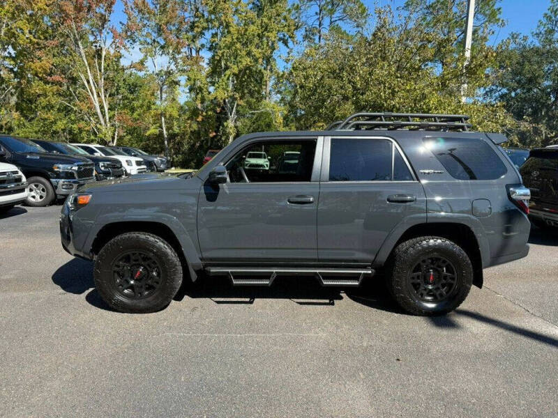 2024 Toyota 4Runner TRD Pro