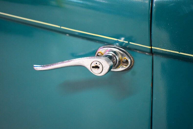 1932 Plymouth PB Coupe