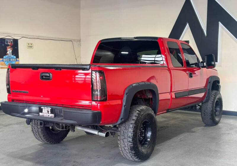 2003 Chevrolet Silverado 1500