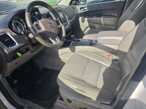 2013 Dodge Durango Crew