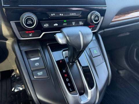 2018 Honda CR-V EX-L
