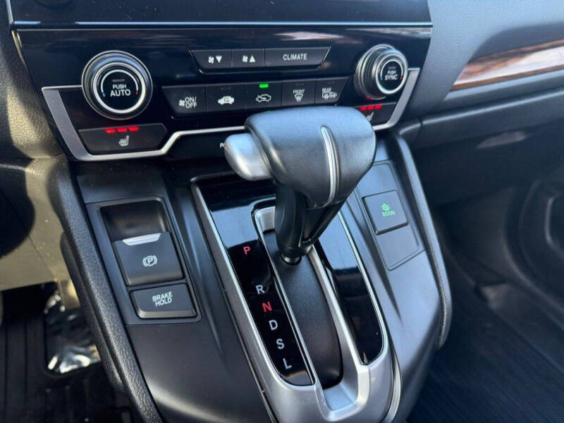 2018 Honda CR-V EX-L