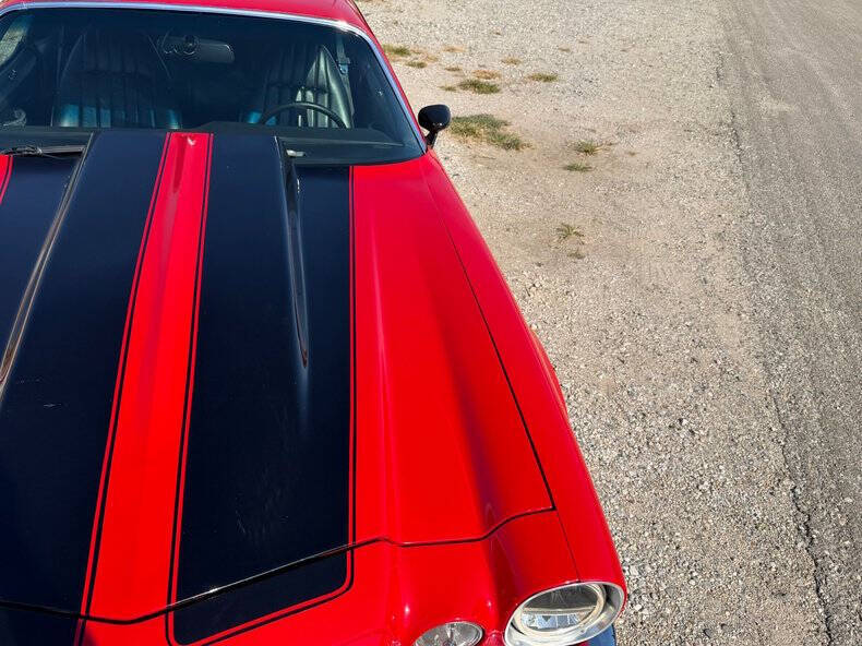 1971 Chevrolet Camaro