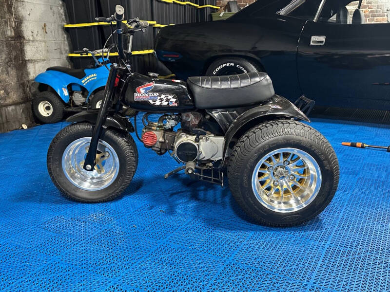 1985 Honda ATC 70